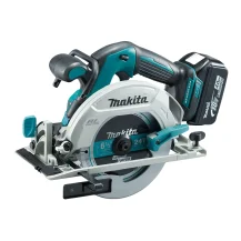 Makita DHS680Z sega circolare portatile 16,5 cm Verde 5000 Giri/min [DHS680Z] - SENZA BATTERIA/SENZA CARICABATTERIE