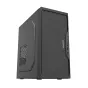 PC/Workstation YASHI MT YY10706 Intel® Core™ i7 i7-10700 8 GB DDR4-SDRAM 256 SSD Windows 10 Pro Mini Tower PC Nero [YY10706]