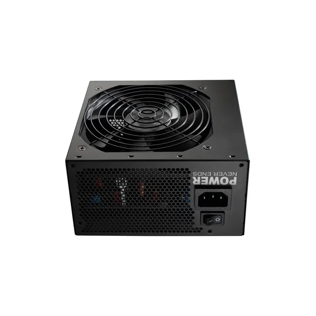 FSP Hydro K PRO 600W alimentatore per computer 24-pin ATX Nero [9PA600AA04]