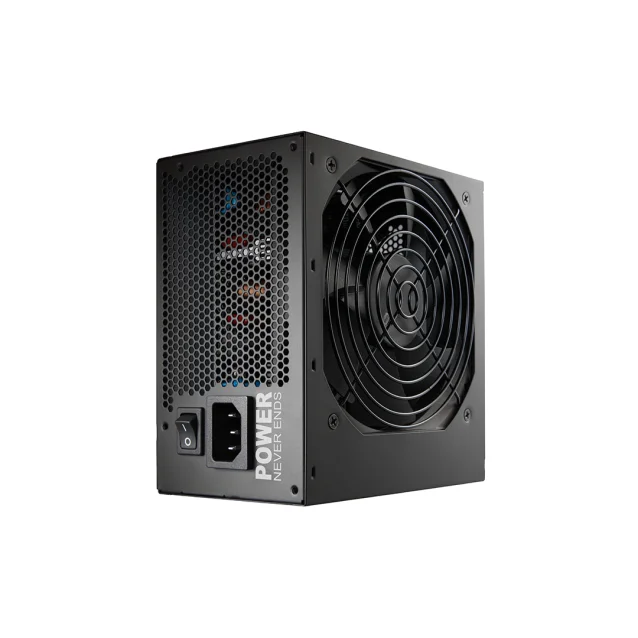 FSP Hydro K PRO 600W alimentatore per computer 24-pin ATX Nero [9PA600AA04]