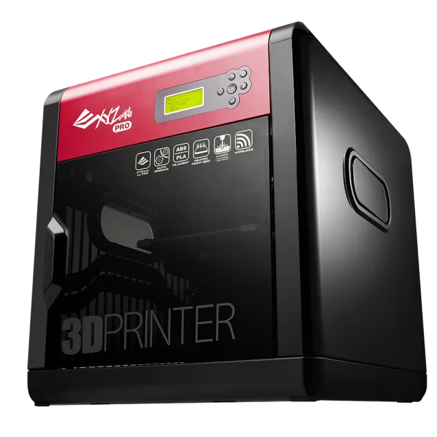 XYZprinting da Vinci 1.0 Pro stampante 3D Fabbricazione a Fusione di Filamento (FFF) Wi-Fi [3F1AWXEU00B]