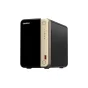 Server NAS QNAP TS-264 Tower Collegamento ethernet LAN Nero, Oro N5095 [TS-264-8G]