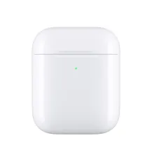 Apple Custodia di ricarica wireless per AirPods [MR8U2TY/A]