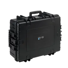 B&W Cases Type 6500 valigetta porta attrezzi Valigetta/custodia classica Nero [6500/B/RPD]