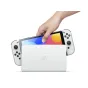 Console portatile Nintendo Switch (modello Oled) Bianco, schermo 7 pollici [10007454]