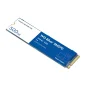 Western Digital WD Blue SN570 M.2 500 GB PCI Express 3.0 NVMe (Blue SSD 500GB - 2280 PCIe Gen3 8Gb/s internal single-packed Warranty: 12M) [WDS500G3B0C]