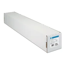 HP Coated Paper-610 mm x 45.7 m (24 in 150 ft) strumento per grandi formati 45,7 [C6019B]