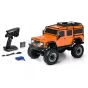 Carson Land Rover Defender modellino radiocomandato (RC) Macchina fuoristrada Motore elettrico 1:8 [500404171]