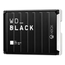 Hard disk esterno Western Digital P10 disco rigido 5000 GB Nero (WD 5TB BLACK Game Drive Xbox One) [WDBA5G0050BBK-WESN]