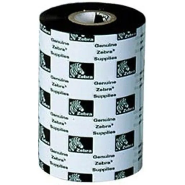 Zebra 5095 Resin Ribbon 84mm x 74m nastro per stampante [05095GS08407]