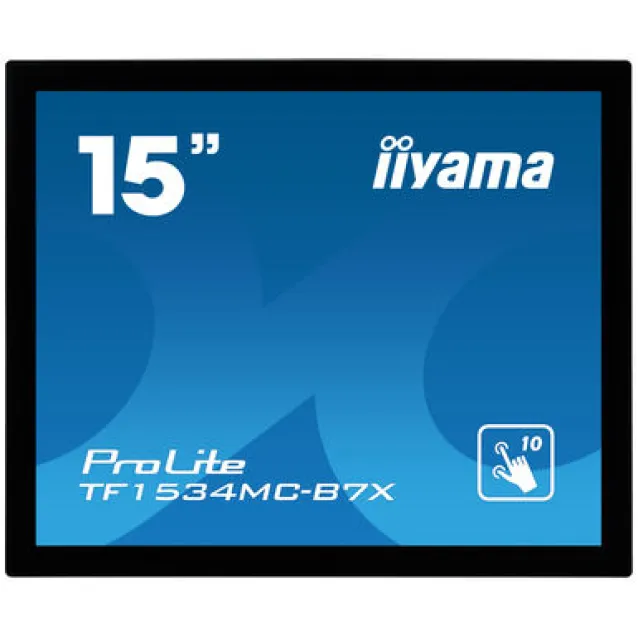 iiyama ProLite TF1534MC-B7X Monitor PC 38,1 cm (15