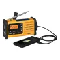 Sangean MMR-88 DAB radio Portatile Digitale Nero, Giallo [MMR-88DAB+]