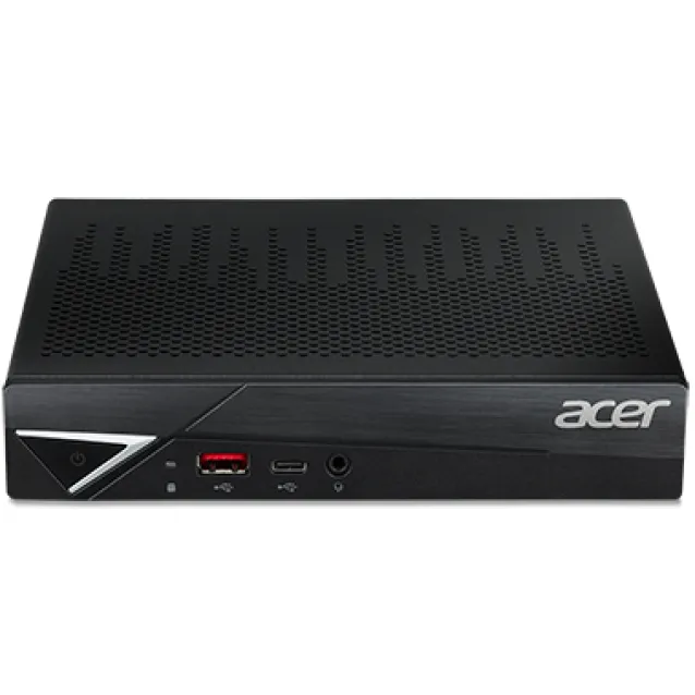 PC/Workstation Acer Veriton EN2580 Intel® Core™ i5 i5-1135G7 8 GB DDR4-SDRAM 256 SSD Mini PC Nero [DT.VV3EG.004] SENZA SISTEMA OPERATIVO
