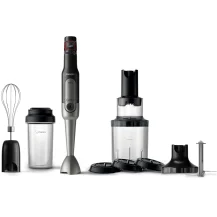 Philips Viva Collection HR2657/90 Frullatore a immersione ProMix [HR2657/90]