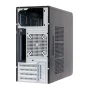 Case PC Chieftec HT-01B-OP computer case Mini Tower Nero [HT-01B-OP]