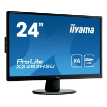 iiyama ProLite X2483HSU-B5 Monitor PC 60,5 cm (23.8