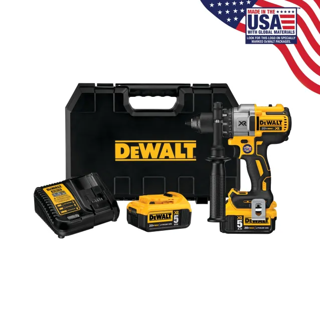 Avvitatore a batteria DeWALT DCD991P2 Nome sintetico generato:: info e  prezzi