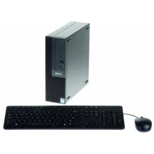 PC/Workstation Axis S9002 Mk ll Intel® Core™ i5 di ottava generazione i5-8400 8 GB 128 SSD Mini PC Nero Windows 10 Enterprise [01619-001]