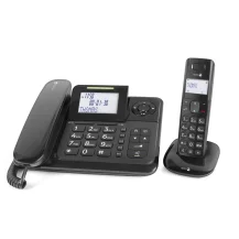 Doro Comfort 4005 Telefono analogico/DECT Identificatore di chiamata Nero [380115]