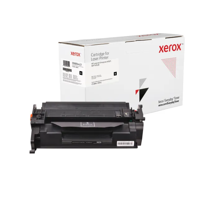 Xerox Everyday Toner Mono compatibile con HP 89X (CF289X), Resa elevata [006R04421]