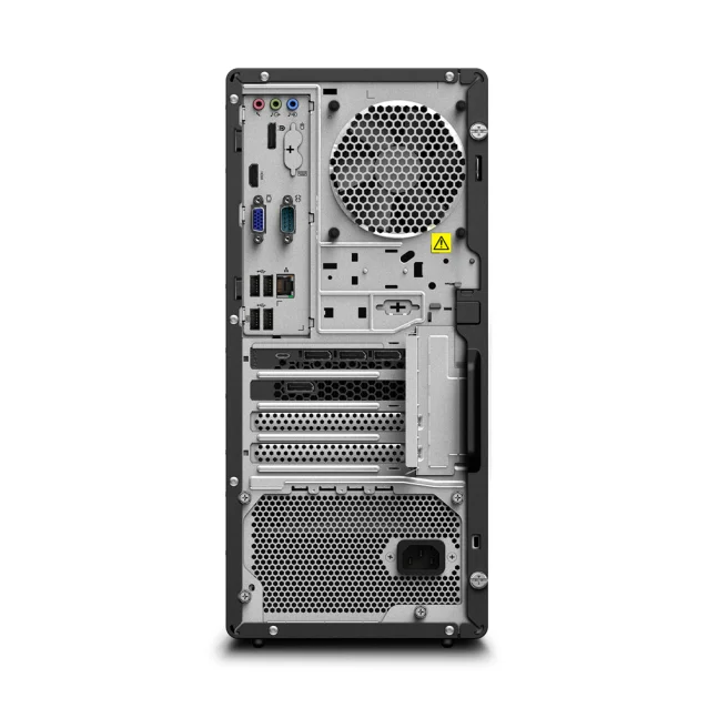 PC/Workstation Lenovo ThinkStation P348 Tower i7-11700 Intel® Core™ i7 16 GB DDR4-SDRAM 1000 SSD Windows 11 Pro Stazione di lavoro Nero [30EQ0259IX]