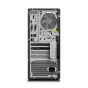PC/Workstation Lenovo ThinkStation P348 Tower i7-11700 Intel® Core™ i7 16 GB DDR4-SDRAM 1000 SSD Windows 11 Pro Stazione di lavoro Nero [30EQ0259IX]