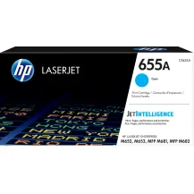 HP Cartuccia toner ciano originale LaserJet 655A [CF451A]