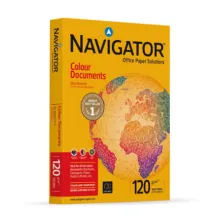 Navigator COLOUR DOCUMENTS carta inkjet A3 (297x420 mm) Opaco 500 fogli Bianco [NCD1200102]