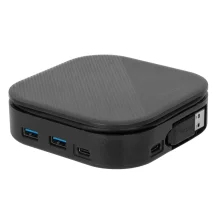 Targus DOCK116GLZ replicatore di porte e docking station per laptop Cablato USB 3.2 Gen 2 (3.1 2) Type-C Nero [DOCK116GLZ]