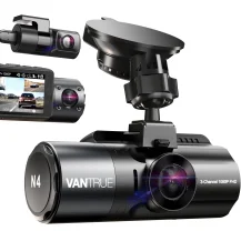 Vantrue N4 dash cam 4K Ultra HD Wi-Fi USB [N4]