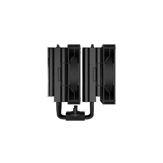 Ventola per PC DeepCool AG620 BK ARGB Processore Raffreddatore d'aria 12 cm Nero, Bianco 1 pz [R-AG620-BKANMN-G-2]