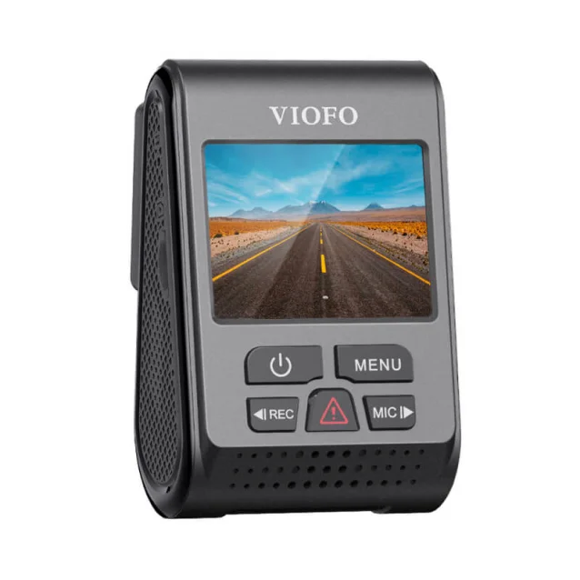 VIOFO A119-G V3 dash cam Quad HD dC Nero [A119-G V3]