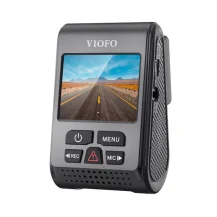 VIOFO A119-G V3 dash cam Quad HD dC Nero [A119-G V3]
