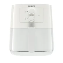 Philips Essential HD9200/10 fryer Single 4.1 L Stand-alone 1400 W Hot air fryer Grey, White