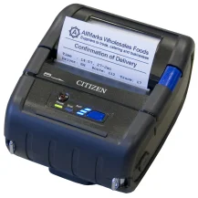 Stampante POS Citizen CMP-30 203 x DPI Con cavo e senza Termico portatile