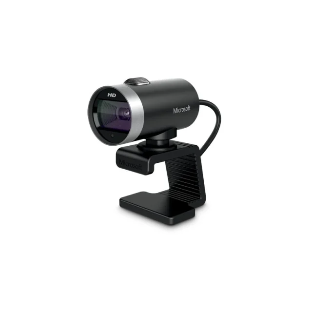 Microsoft LifeCam Cinema for Business webcam 1280 x 720 Pixel USB 2.0 Nero [6CH-00002]