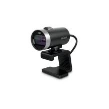 Microsoft LifeCam Cinema for Business webcam 1280 x 720 Pixel USB 2.0 Nero [6CH-00002]