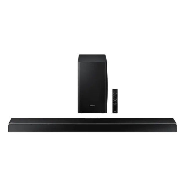 Altoparlante soundbar Samsung HW-Q60T Nero 5.1 canali 360 W [HW-Q60T/XN]