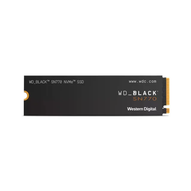 SSD Western Digital Black SN770 M.2 1 TB PCI Express 4.0 NVMe [WDS100T3X0E]