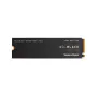 SSD Western Digital Black SN770 M.2 1 TB PCI Express 4.0 NVMe [WDS100T3X0E]
