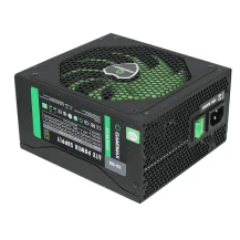 GameMax GM-800 alimentatore per computer 800 W 20+4 pin ATX Nero (GameMax 800W GM800 PSU, Semi-Modular, 14cm Fan, 80+ Bronze, Black Mesh Cables, Power Lead Not Included) [GM800]