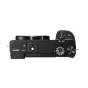 Sony α 6100 + 16-50mm SLR Camera Kit 24.2 MP CMOS 6000 x 40000 pixels Black
