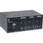InLine 62642I switch per keyboard-video-mouse (kvm) Nero [62642I]