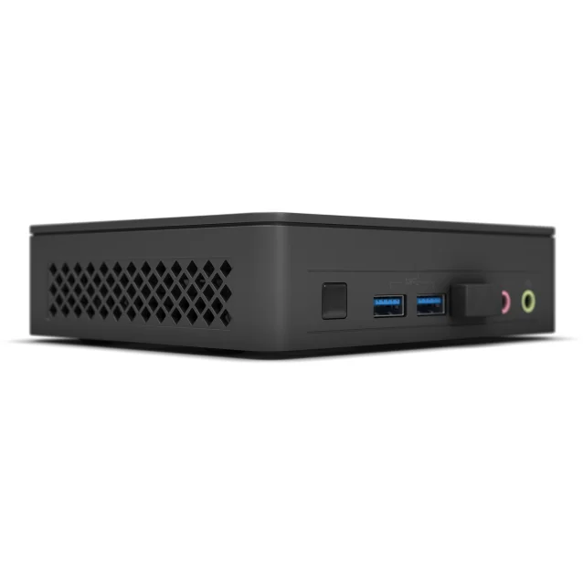 PC/Workstation Intel NUC 11 Essential Mini PC - NUC11ATKC2 Intel® Celeron® N N4505 4 GB DDR4-SDRAM 64 eMMC Windows Home UCFF Nero [BNUC11ATKC20RA0]