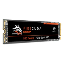 SSD Seagate FireCuda 530 M.2 2 TB PCI Express 4.0 3D TLC NVMe [ZP2000GM3A013]