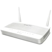 Draytek Vigor 2763 wireless router Gigabit Ethernet Dual-band (2.4 GHz / 5 GHz) White