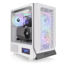 Case PC Thermaltake Ceres 300 TG Midi Tower Bianco [CA-1Y2-00M6WN-00]