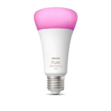 Philips by Signify Hue White and Color ambiance Lampadina Smart E27 100 W [8719514288157]