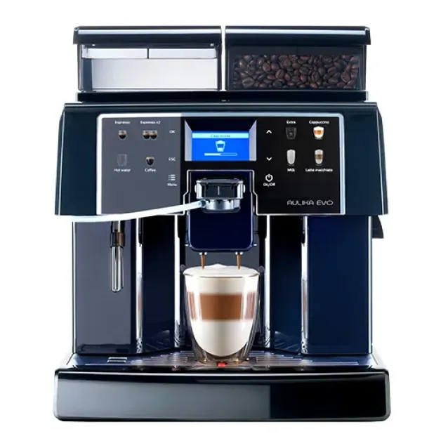 Sfera Ufficio - Macchina per caffè Saeco Aulika Evo Focus Automatica da con  filtro 2,51 L [10000040]