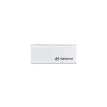 SSD esterno Transcend ESD240C 480 GB Argento [TS480GESD240C]